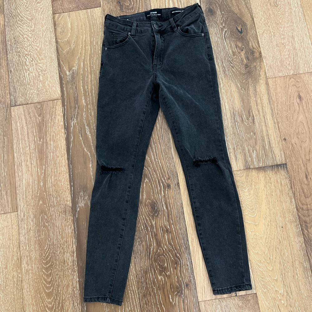 Cotton On High Waist Jeans